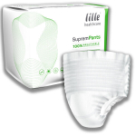 Imavad p&uuml;ksid Lille Supreme XL Extra, 1300 ml