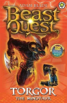 Beast Quest: Torgor the Minotaur: Series 3 Book 1, Series 3 Book 1