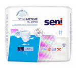 M&auml;hkmed Seni Active Super, L suurus, 10 tk