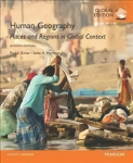Human Geography: Places and Regions in Global Context, Global Edition 7th edition