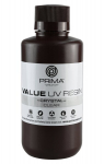 PrimaCreator Value Crystal UV vaik - 500ml - L&auml;bipaistev