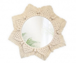 BOHO seinapeegel 53CM 322048