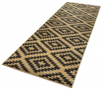Vaip Hanse Home Basic Nordic Brown, 80x300 cm