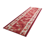 Vaip Hanse Home Basic Cube Red, 80x400 cm