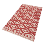 Vaip Hanse Home Gloria Ethno Coral Cream, 80x300 cm