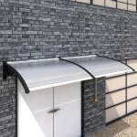 Varikatus uksele 240 x 100 cm