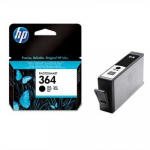 HP 364 Ink black Vivera (UK)