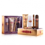 Cuba Royal - EDT 100 ml + EDT 35 ml + aftershave 100 ml + shower gel 200 ml