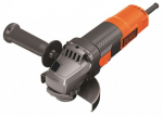 Nurklihvija BEG220 / 125 mm / 900W, Black+Decker
