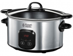 Mijoteuse RUSSELL HOBBS - 22750-56 - Mahutavus 6L - Eemaldatav kleepumiskindel anum - 3 k&uuml;psetusprogrammi - 200W