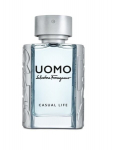S. Ferragamo Uomo Casual Life EDT pihusti, 50 ml