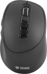 Rechargeable Wireless Mouse - SLIDER - YENKEE - YMS 2080GY