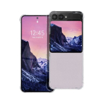 Samsung Galaxy Z Flip 5 5G Clear Case