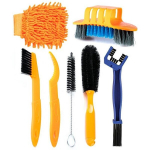 Jalgratta puhastuskomplekt L9F, 7-osaline