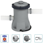 Bestway Flowclear ujumisbasseini filterpump 1249 l/h