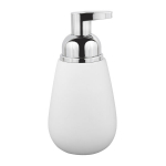 Seebidosaator Ba-de Megan, valge