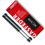 EinParts Gaasivedru, pagasi / veoruum Audi A4 8D2/B5 1994-2001, Skoda Fabia I 6Y3 4d 2001-2008, Skoda Superb 2002-2008, VW Bora 1J2 1998-2005, VW Passat B5 1996-2005