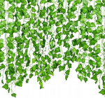 12x Kunstlik luuderohi, 25 m