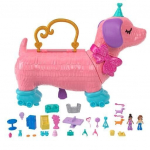 Koera m&auml;ngukomplekt Polly Pocket Mattel