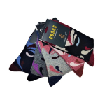 Sokid naistele Cosas, erinevad v&auml;rvid, 5 paari, 35/38