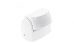 Liikumisandur GTV CR-9, Mini IP65, 1200W, valge