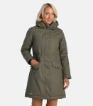 Huppa Naiste talveparka MINNA, dark green