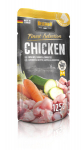 Belcando Chicken with Rice, carrots & courgettes koertele kana, riisi ja pohladega 125 g x 12 tk