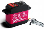 Digitaalne servomootor DS3230 PRO 6V 30KG koos 25T k&auml;pa robotiseeritud veoautole v&otilde;i 1/10 m&otilde;&otilde;tkavaga mudelautole (180 kraadi)