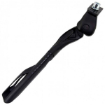 Standard Wave - ALU - Reguleeritav - Must - Iseseisev paigaldus - 29 mm plaadi laius
