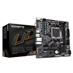 Gigabyte | B650M S2H 1.0 M/B | Processor family AMD | Processor socket AM5 | DDR5 DIMM | Memory slots 2 | Supported hard disk drive interfaces SATA | Number of SATA connectors 4 | Chipset AMD B650 | Micro ATX