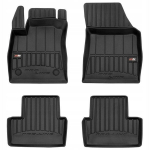 Kummist ProLine 3D matid Renault Megane IV 2015-2023