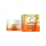 P&auml;eva/&ouml;&ouml;kreem Eveline Cosmetics, C Vitamin Sensation 60+, 50ml