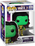 Kujuke Funko POP! Marvel Gamora With Blade Of Thanos