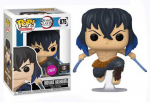 Kujuke Funko POP! Demon Slayer Inosuke Hashibira Exclusive Chase