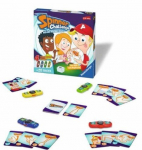 Lauam&auml;ng Ravensburger "Spinner Challenge" 4tk spinnerikomplekt, trikid