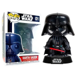 Funko Pop! Star Wars - Darth Vader #01