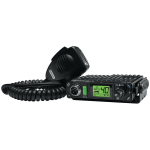 President Bill 2 ASC autoraadiosaatja AM/FM 12V, 7 v&auml;rviga LCD