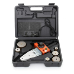 Keevitusmasin PVC torudele, 230V, 1500W