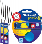 T&auml;ide Pelikan, 2 x 3 tk