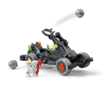 Figuur Eldarodi katapult miniolendiga Schleich