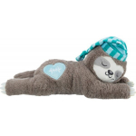 Pl&uuml;&uuml;sist m&auml;nguasi laiskloom Trixie Junior Heartbeat Sloth, 34 cm