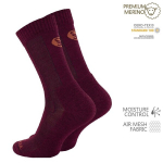 Matkasokid unisex Stark Soul 2153, punane, 43-46