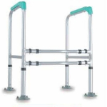 K&auml;epidemetega alus WC-potile H7956