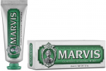 Klassikaline piparm&uuml;ndimaitseline hambapasta Marvis Classic Strong Mint, 25 ml