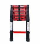 Teleskoopredel Bauswern, 13 astet, 3,8 m