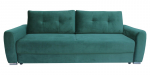 Diivan Velge New, roheline