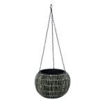 Riputatav Lillepott Wicker, 32x22cm