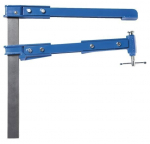 Pitskruvi K50, 30cm, haara s&uuml;gavus 50cm, max 1500N