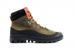 Palladium meeste saapad Pallabrousse Hiker WP+ / Veekindel / Olive Night, 45
