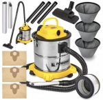 Tuhapump Powermat 2000 W 20 l
